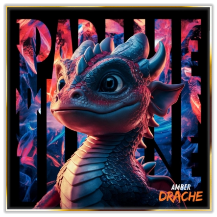 Babydrache denkt er sei Godzilla