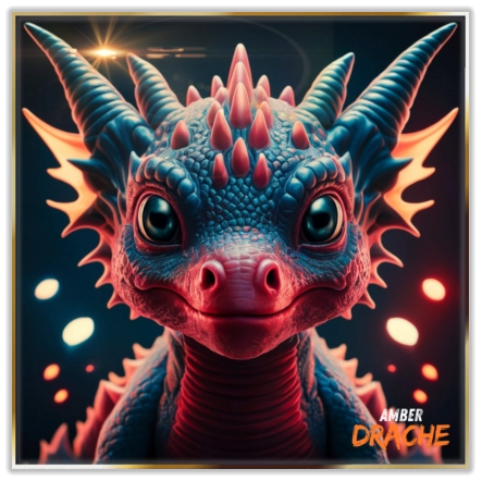 Ein süsses Drachen Lächeln